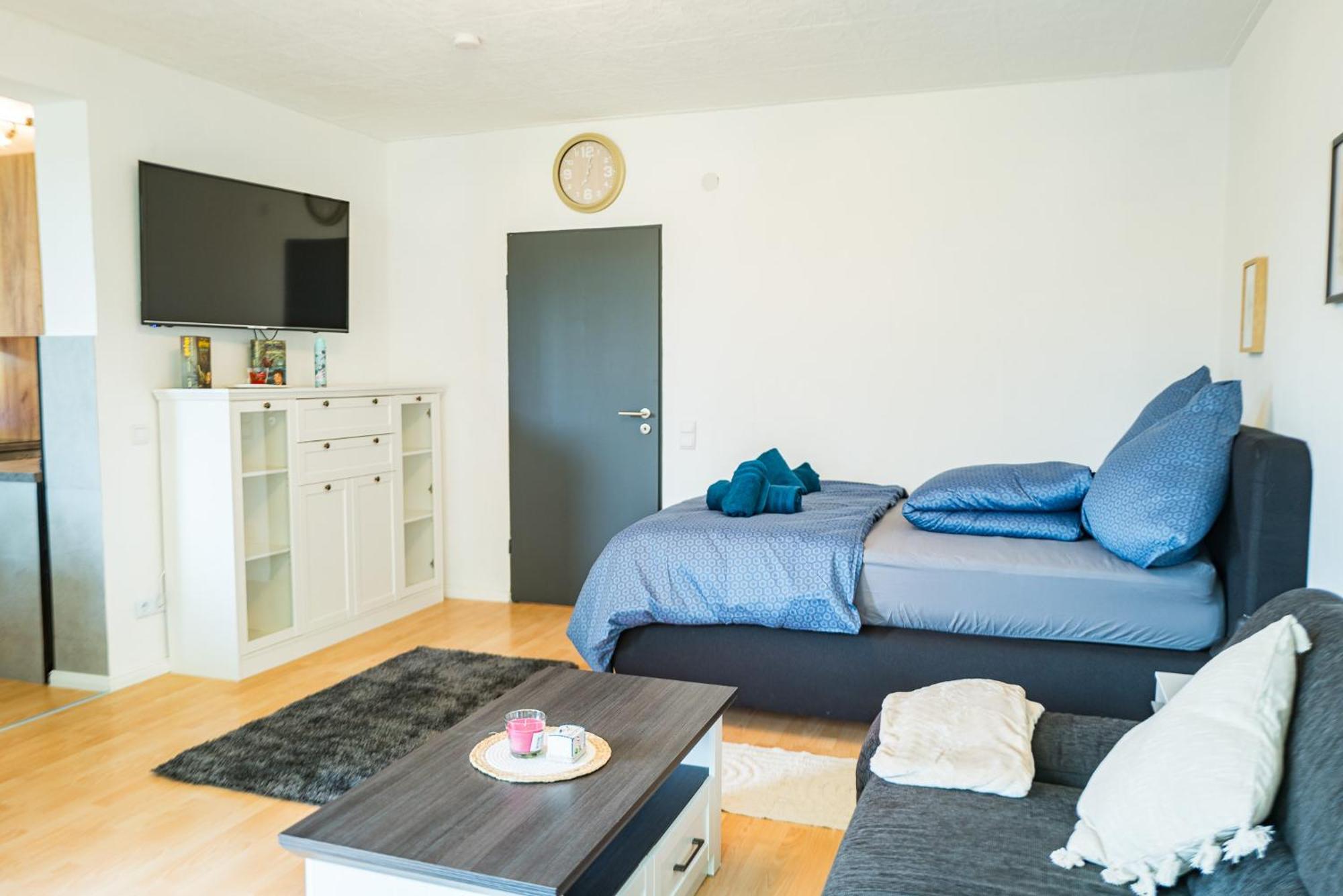 #811 Komfortable Wohnung 10 Min Bis Moviepark ดอร์สเตน ภายนอก รูปภาพ